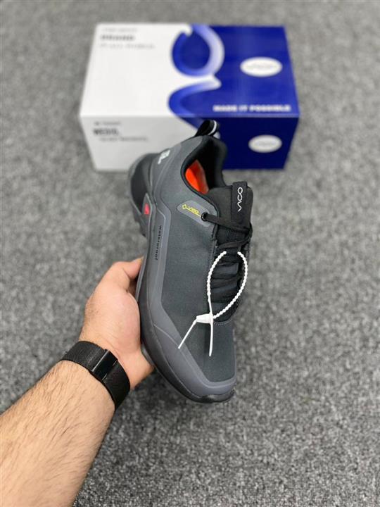 کتونی ویکو مردانه طوسی